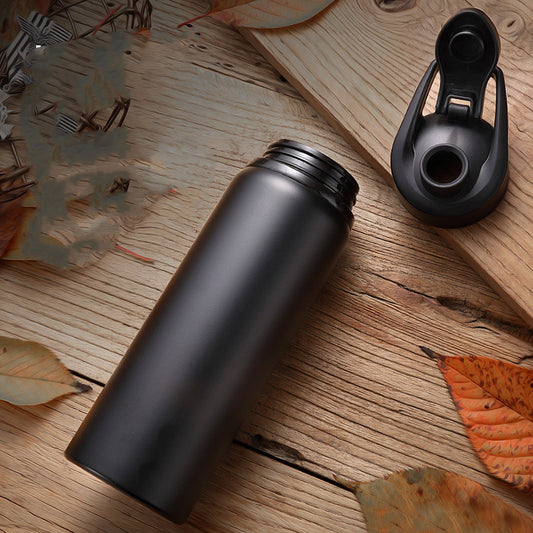 Velora 700ML Sports Water Bottle Stainless Steel